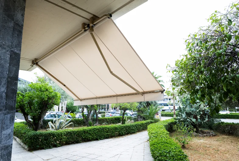 tenda da sole design Tenda da sole klip steing shadelab